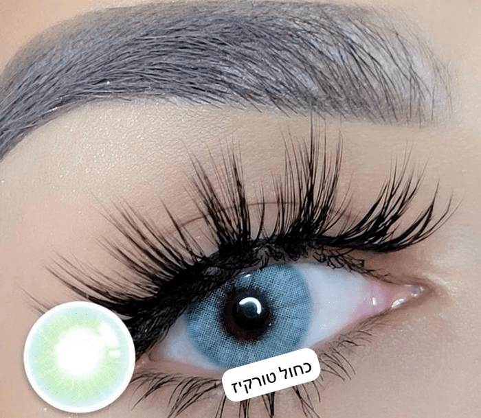 עדשות גוון- Topaz