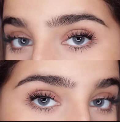 עדשות גוון- Gray Blue