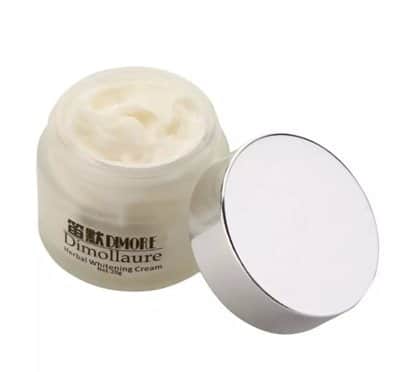 קרם להסרת כתמי פיגמנטציה ולהבהרת העור