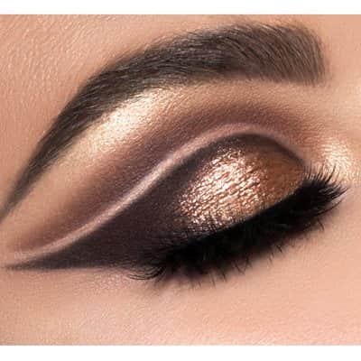 צללית גלאם-צבע ברונזה חברת BH