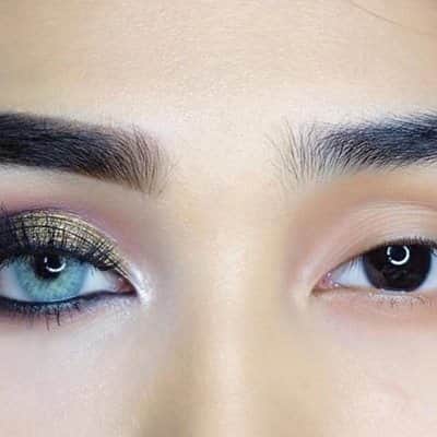 עדשות גוון- Topaz