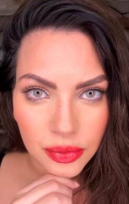 עדשות גוון- Light Grey