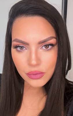 עדשות גוון- Gray Blue