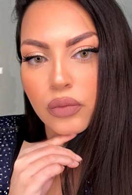 עדשות גוון- Olive Green