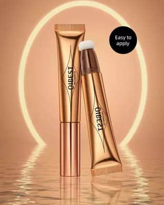 ברונזר נוזלי עמיד לחיטוב הפנים