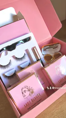 מארז- Lady Glam Box