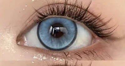 עדשות גוון- Boston Blue